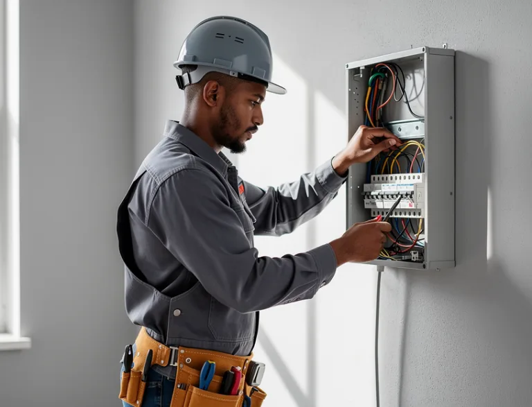 Elektriker Service in Herford